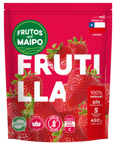 FDM FRUTILLAS