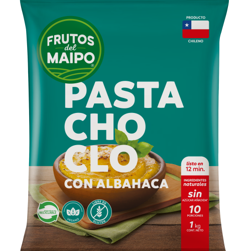 PASTA DE CHOCLO 1K PASTA DE CHOCLO 1K