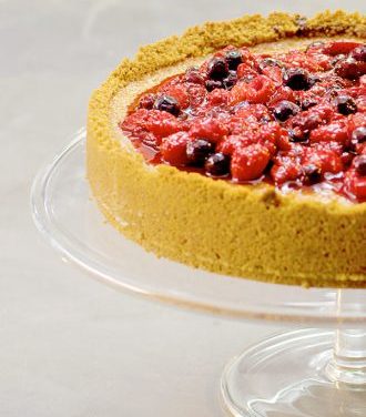 cheesecake