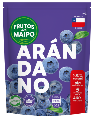 ARANDANO 400 G ARANDANO 400 G