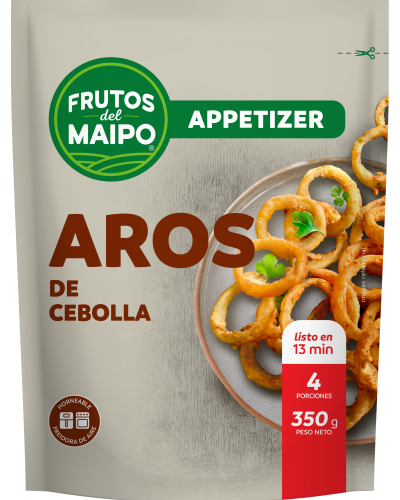 AROS DE CEBOLLA