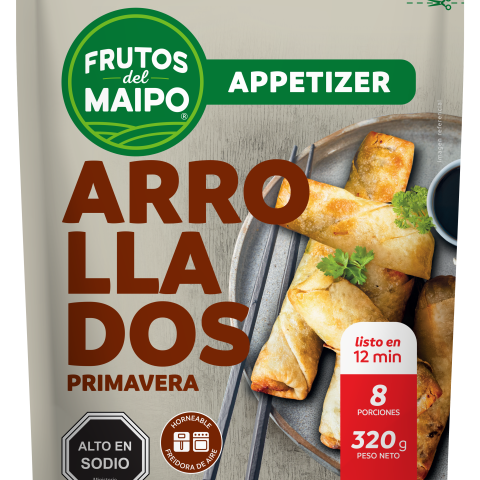 ARROLLADO DE PRIMAVERA