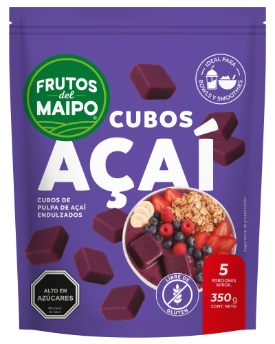 CUBOS ACAI DOYPACK