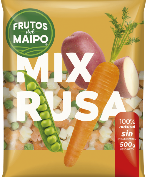 FDM Ensalada RUSA 500g