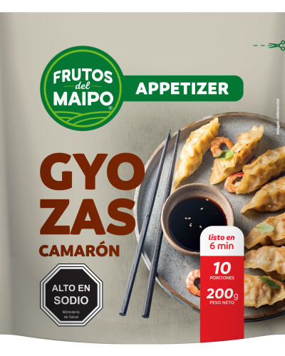 GYOZAS CAMARON