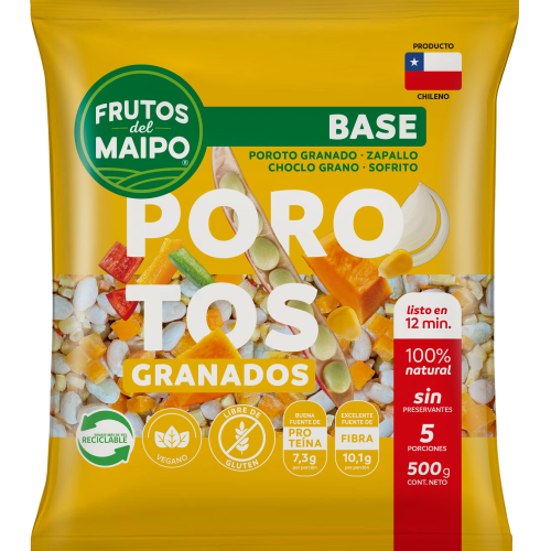 POROTOS GRANADOS 500g
