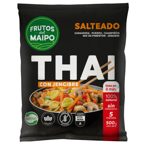 SALTEADO THAI 500 G SALTEADO THAI 500 G