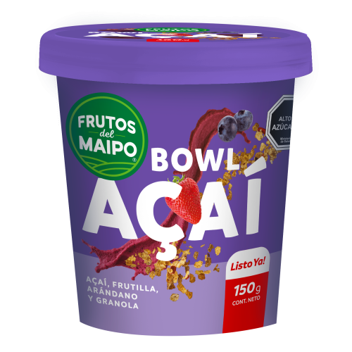 bites mockup pote acai bowl