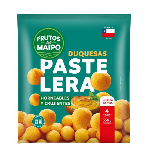 duquesa pastelera 350