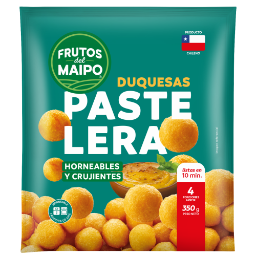 duquesa pastelera 350