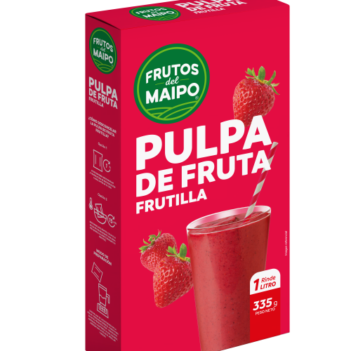 mkp pulpa FRUTILLA V