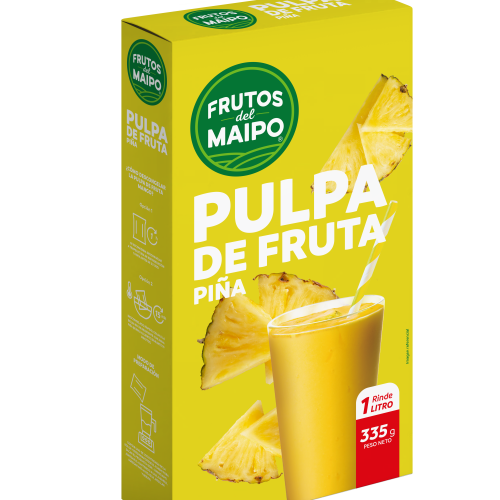 mkp pulpa PINÌƒA V