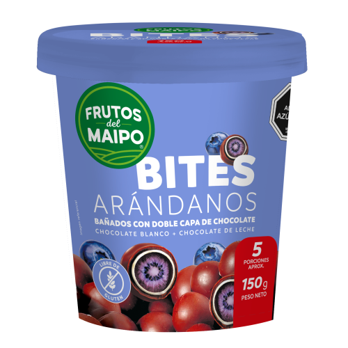 mockup pote ARANDANOS