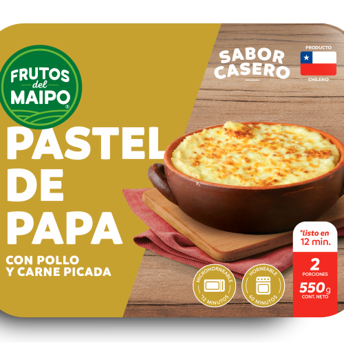 pastel de PAPA pastel de PAPA