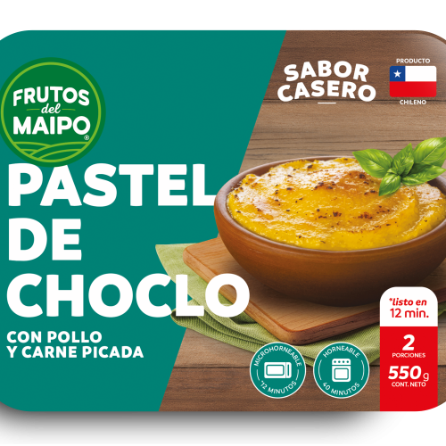 pastel de choclo